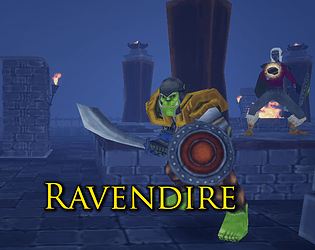 Ravendire