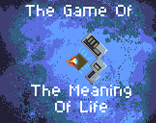 The Game Of The Meaning Of Life game screenshot
