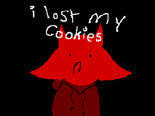Cover image for i lost my cookies