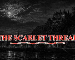 The Scarlet Thread — Demo game screenshot