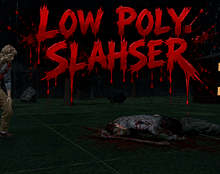 Low Poly Slasher