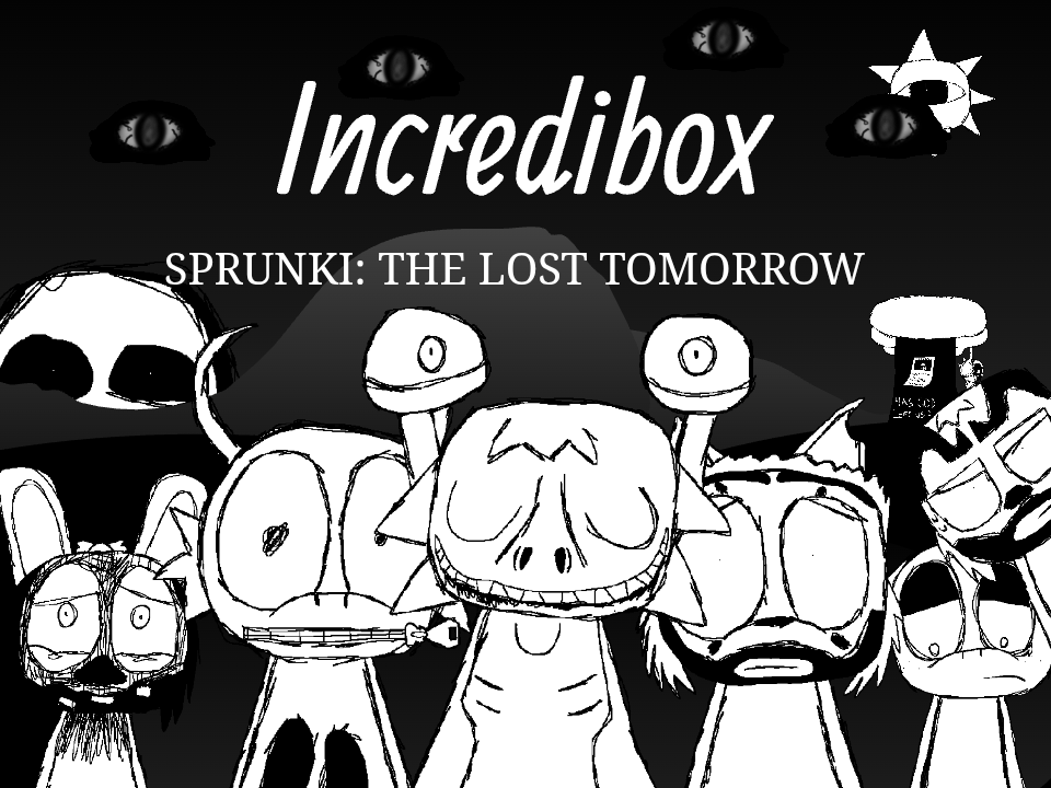 Cover image for Incredibox - Sprunki: The Lost Tomorrow