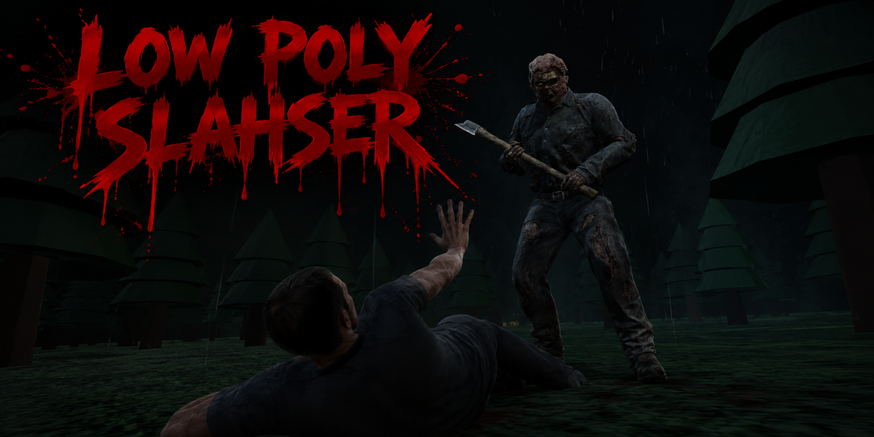 Low Poly Slasher