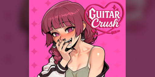 Cover image for Guitar Crush