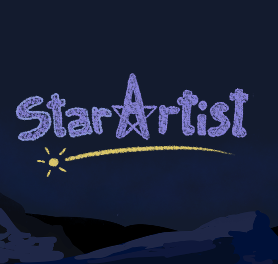 Cover image for StarArtist!