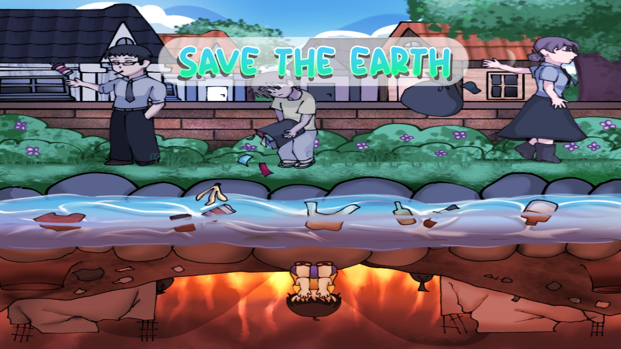 Save The Earth