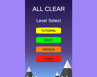 All Clear