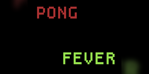 Cover image for Pong Fever