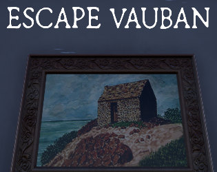 Cover image for Escape Vauban