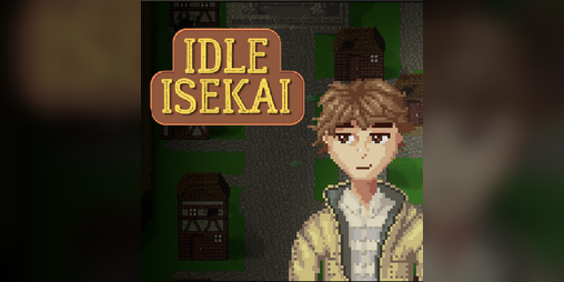 Cover image for Idle Isekai - An idle RPG