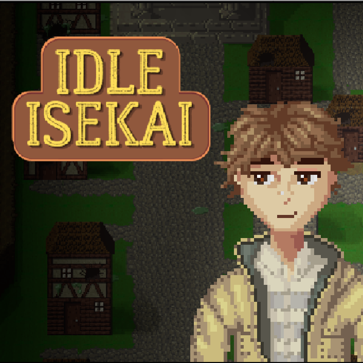 Cover image for Idle Isekai - An idle RPG