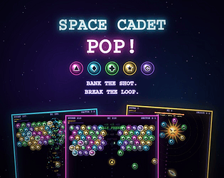 Space Cadet POP!
