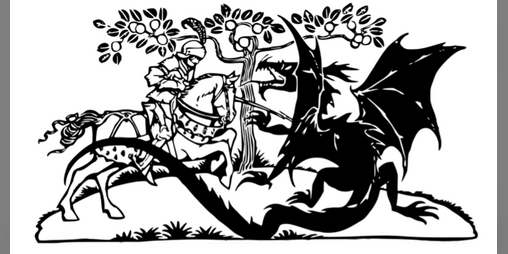 Cover image for To Kill A Dragon