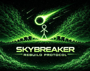 Skybreaker: Rebuild Protocol — Demo game screenshot