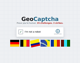 GeoCaptcha