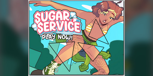 Cover image for Sugar Service