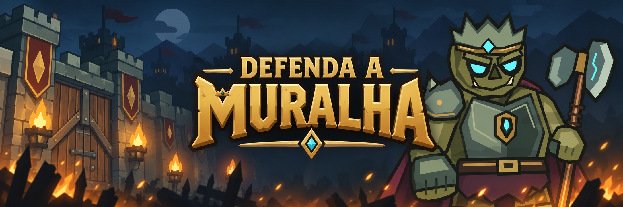 DEFEND the WALL