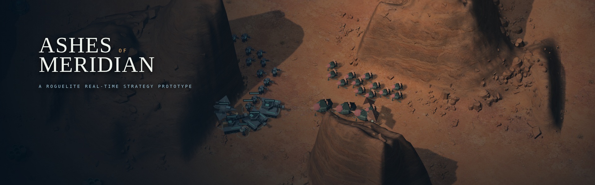 Ashes of Meridian