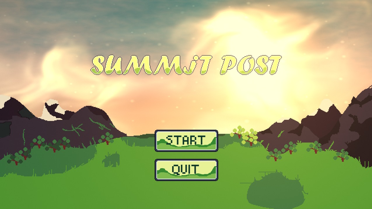 Summit Post