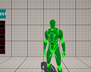 Physics Testing game screenshot