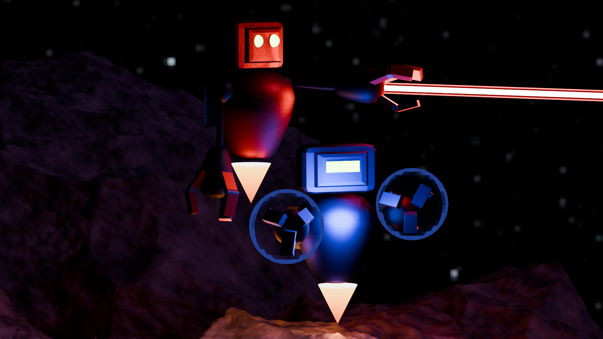 Tuc Invaders