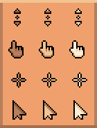 Introducing UI! Icons, Panels, Buttons & More ! - Pocket Kingdom: RPG ...