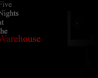 Five Nights at the Warehouse game screenshot