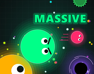 Massive game screenshot