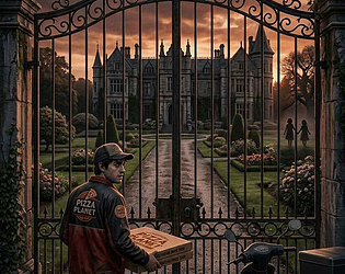 The Mansion (Concept & Supporter Pack) game screenshot