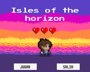 Isles of the Horizon game screenshot