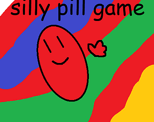 silly pill game game screenshot