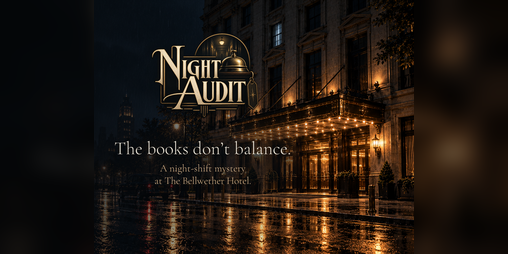 Cover image for Night Audit