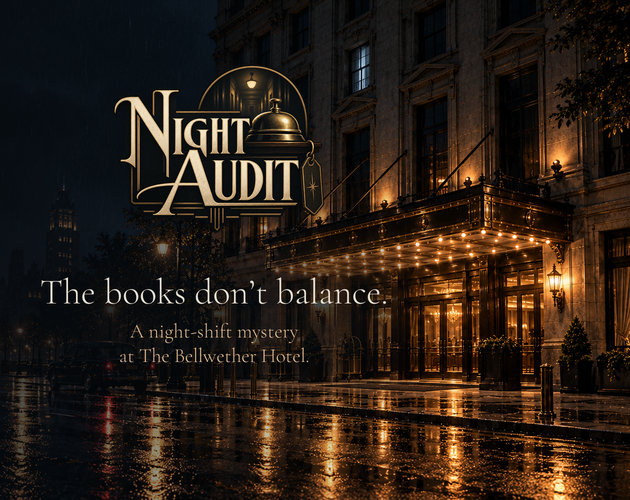 Cover image for Night Audit