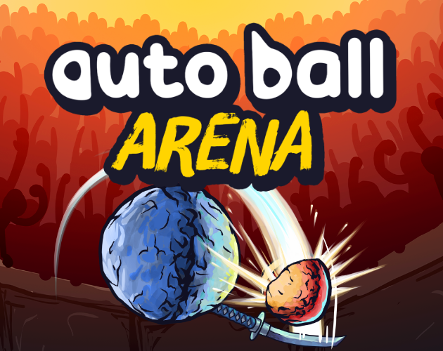 Cover image for Auto Ball Arena