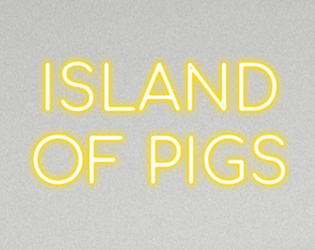 Island of Pigs