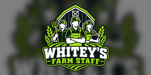 Cover image for Whitey Farm Staff