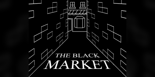 Cover image for The Black Market