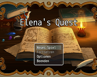 Elena's Quest
