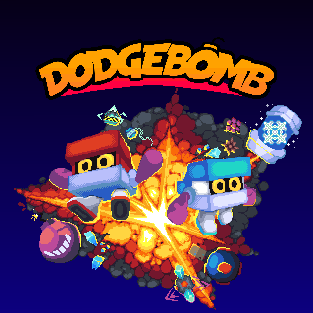 Cover image for Dodgebomb [NEW UPDATE]