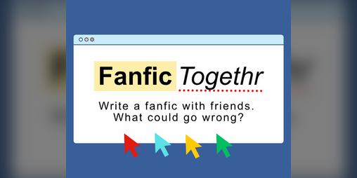 Cover image for Fanfic Together