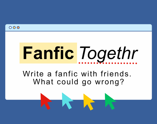 Cover image for Fanfic Together