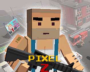 Pixel Z Alive 3D -February 2020