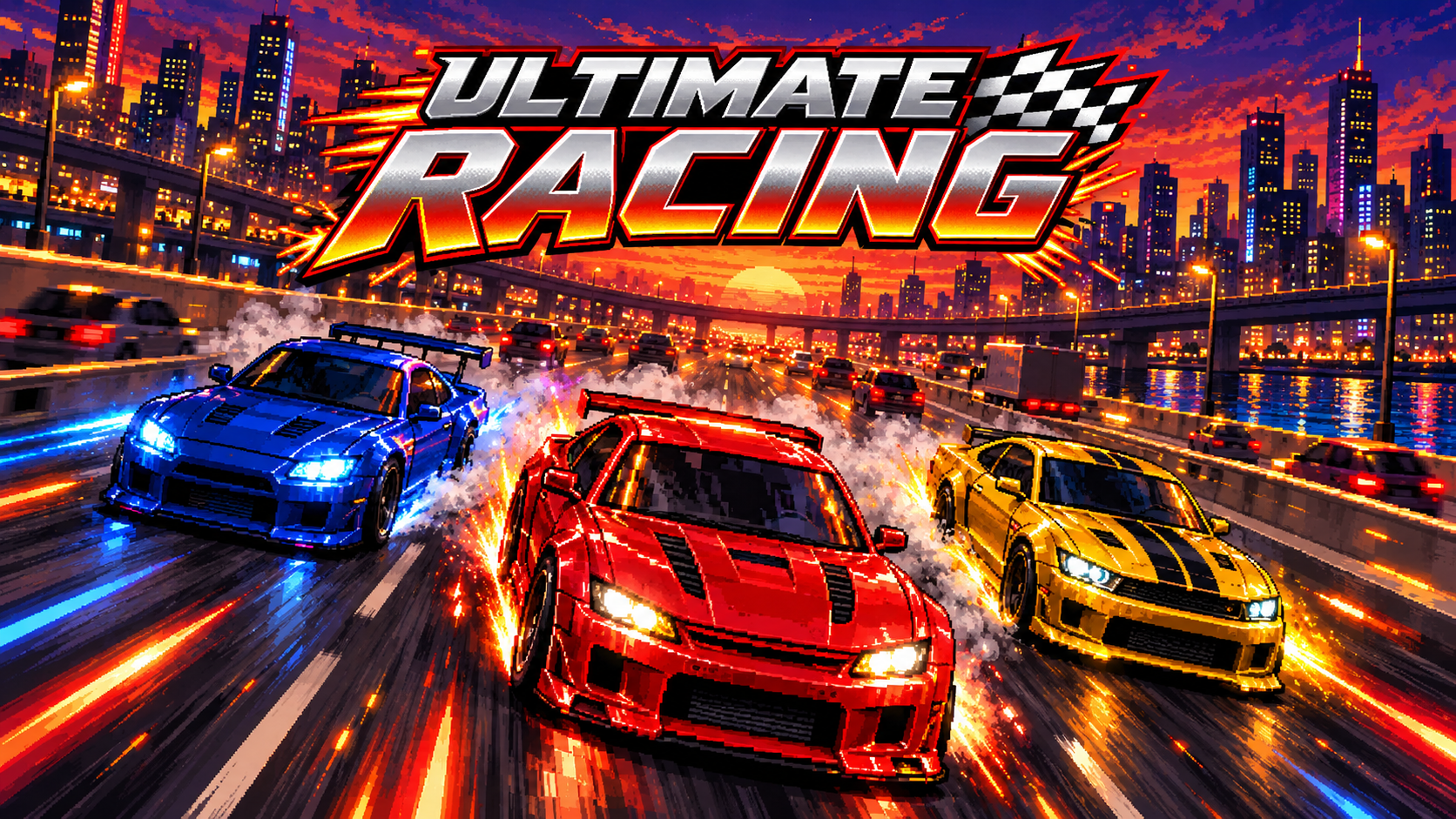 Ultimate racing