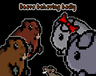 Beavs Behaving Badly