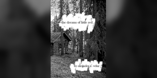 Cover image for the dreams of little red