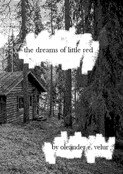 Cover image for the dreams of little red