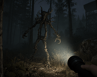 Marked by the Woods game screenshot
