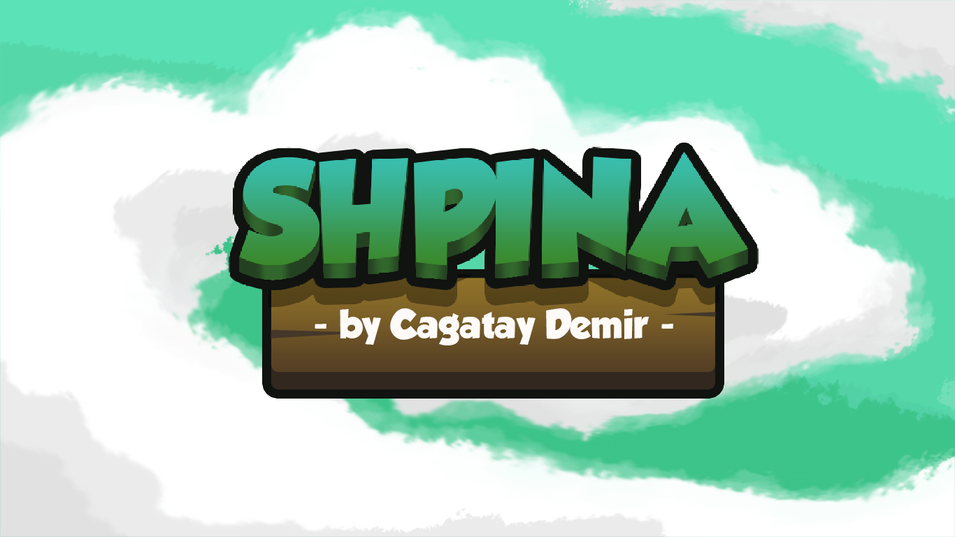 Cover image for Shpina
