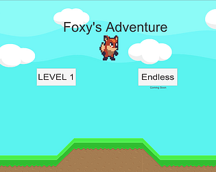 Foxy's Adventure