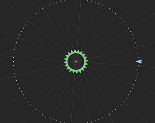 Circular Shooter
